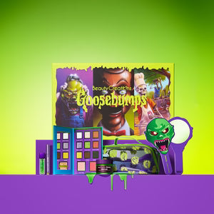 PR EDICIÓN ESPECIAL - BEAUTY CREATIONS X GOOSEBUMPS