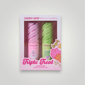 SET TRIPLE TREAT - CANDY LAND X BEAUTY CREATIONS