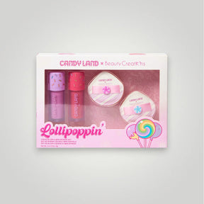 SET LOLLIPOPPIN - CANDY LAND X BEAUTY CREATIONS