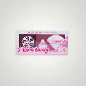 SET I WANT CANDY - CANDY LAND X BEAUTY CREATIONS