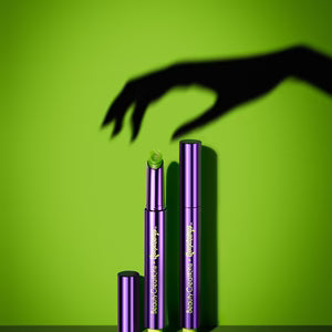 GLITTER LIP BALM JELLYJAM - BEAUTY CREATIONS X GOOSEBUMPS