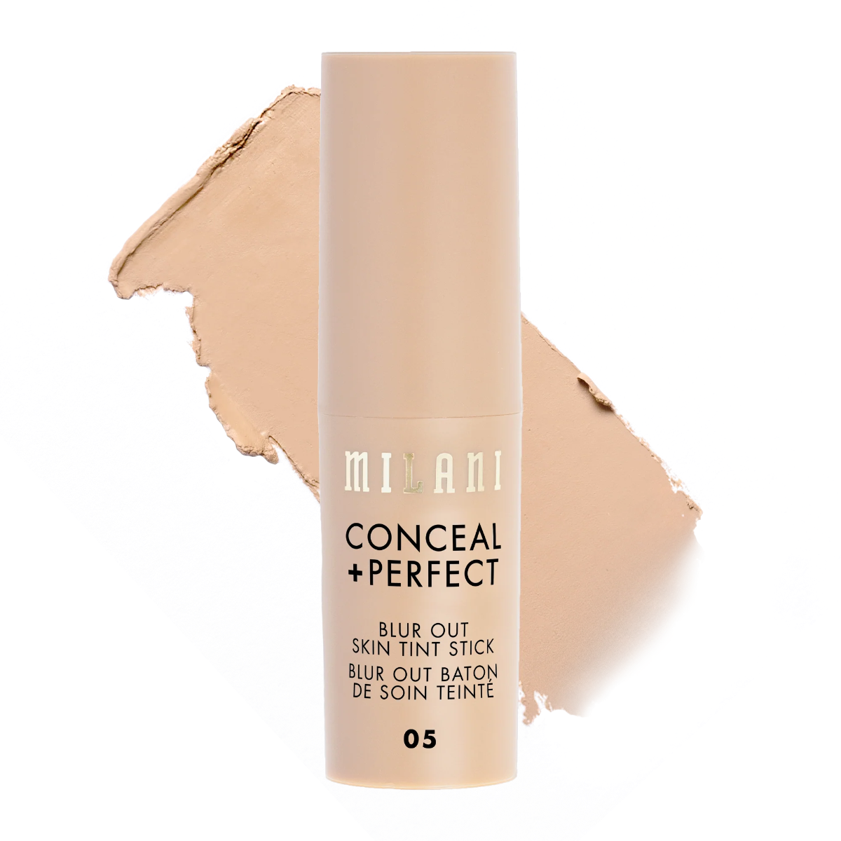 CONCEAL AND PERFECT BLUR OUT, TINTA DE MAQUILLAJE EN STICK - MILANI