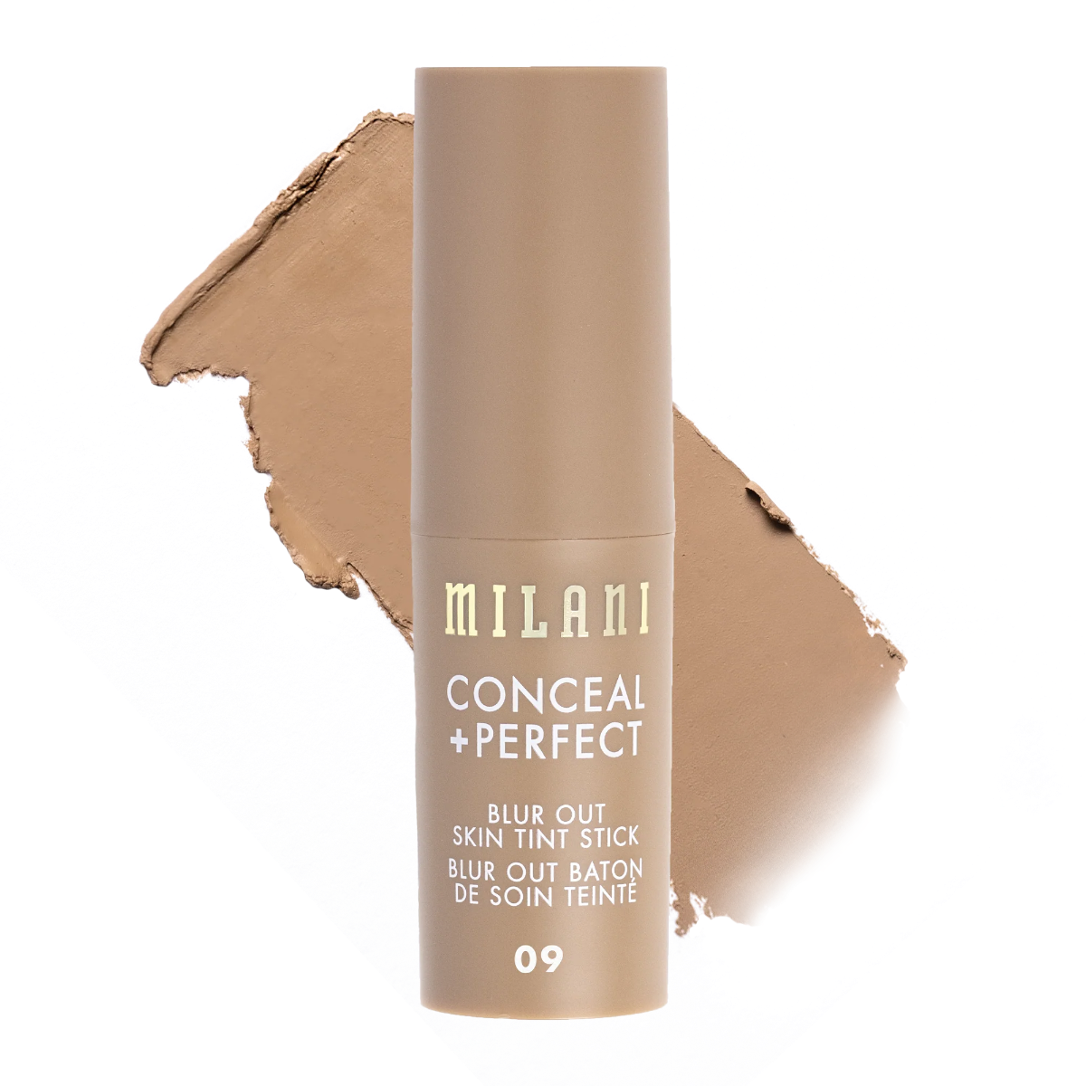 CONCEAL AND PERFECT BLUR OUT, TINTA DE MAQUILLAJE EN STICK - MILANI