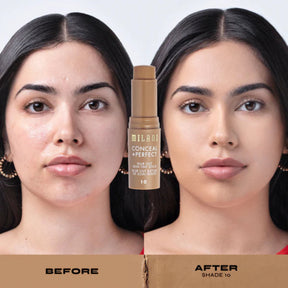 CONCEAL AND PERFECT BLUR OUT, TINTA DE MAQUILLAJE EN STICK - MILANI
