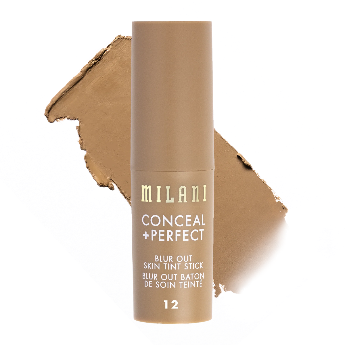 CONCEAL AND PERFECT BLUR OUT, TINTA DE MAQUILLAJE EN STICK - MILANI