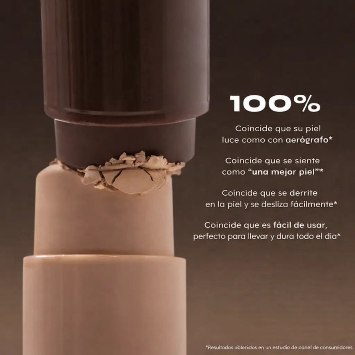 CONCEAL AND PERFECT BLUR OUT, TINTA DE MAQUILLAJE EN STICK - MILANI