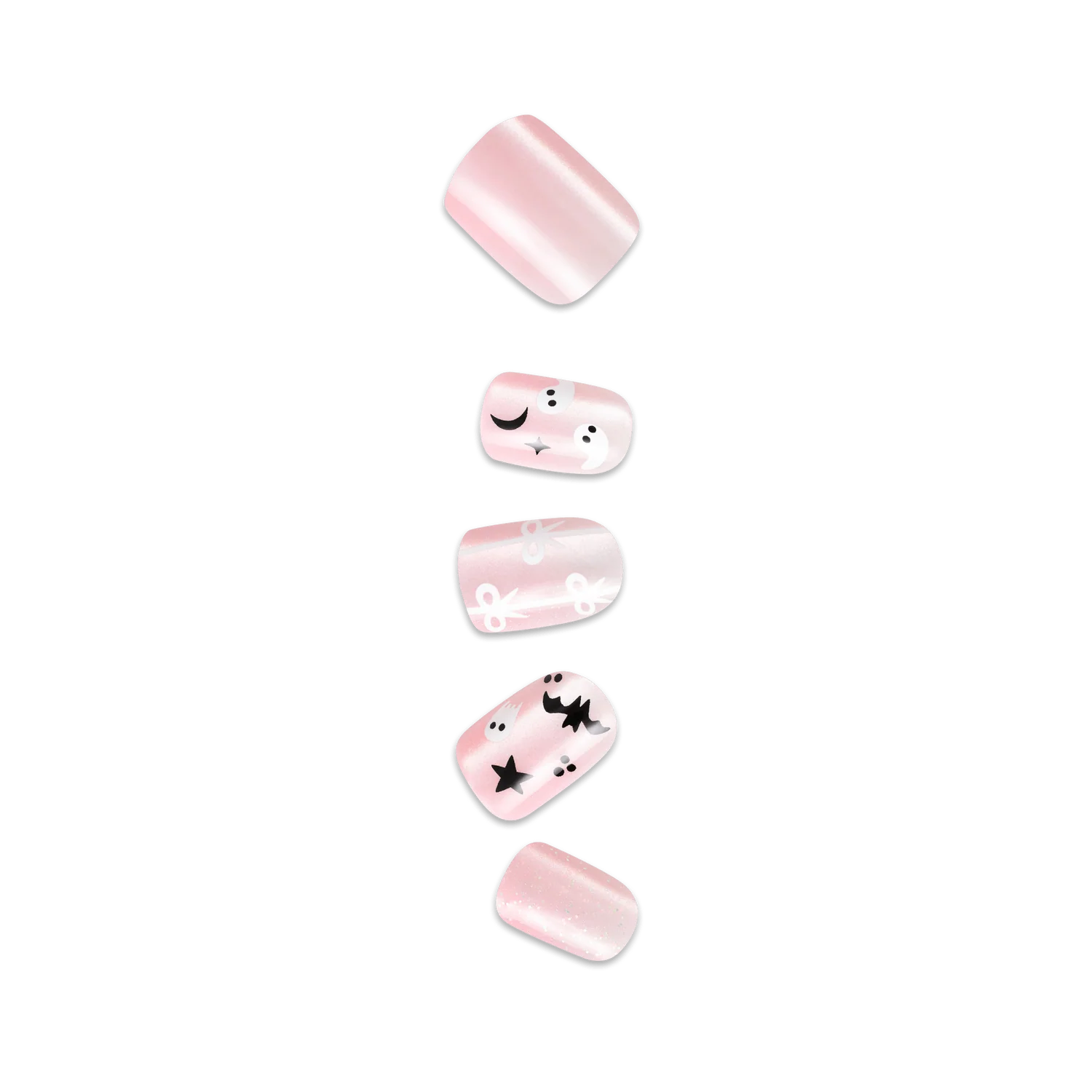 UÑAS POSTIZAS IMPRESS BROOM AND BLOOM - KISS