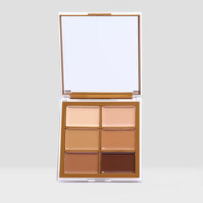CONTORNOS E ILUMINADORES EN CREMA SNATCHURAL BRONZE - BEAUTY CREATIONS