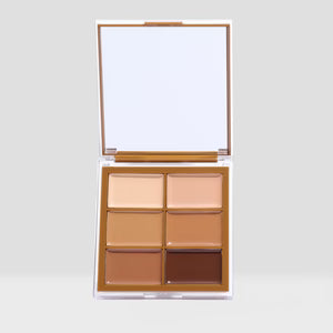 CONTORNOS E ILUMINADORES EN CREMA SNATCHURAL BRONZE - BEAUTY CREATIONS