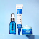 KIT SKINCARE HIDRATANTE GLICERINA Y AC HIALURÓNICO - MOIRA