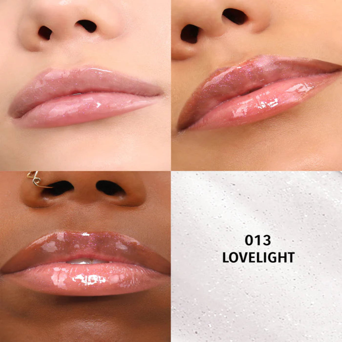 BÁLSAMO HIDRATANTE BUTTER BLISS LIP BALM - MOIRA