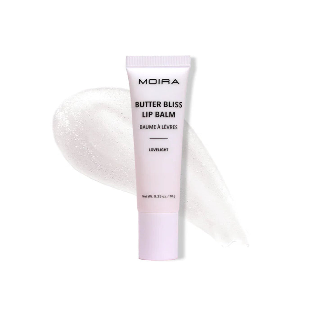 BÁLSAMO HIDRATANTE BUTTER BLISS LIP BALM - MOIRA