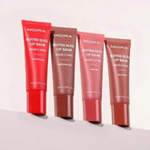 SET DE BÁLSAMOS LABIALES BUTTER BLISS – MOIRA