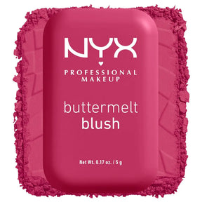 BUTTERMELT BLUSH - NYX PROFESSIONAL MAKEUP