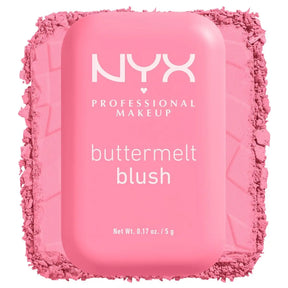 BUTTERMELT BLUSH - NYX PROFESSIONAL MAKEUP