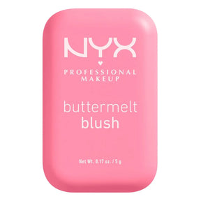 BUTTERMELT BLUSH - NYX PROFESSIONAL MAKEUP