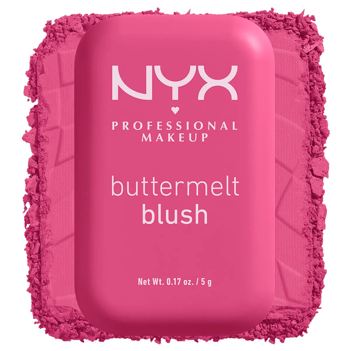BUTTERMELT BLUSH - NYX PROFESSIONAL MAKEUP