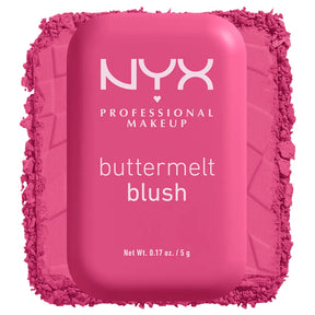 BUTTERMELT BLUSH - NYX PROFESSIONAL MAKEUP