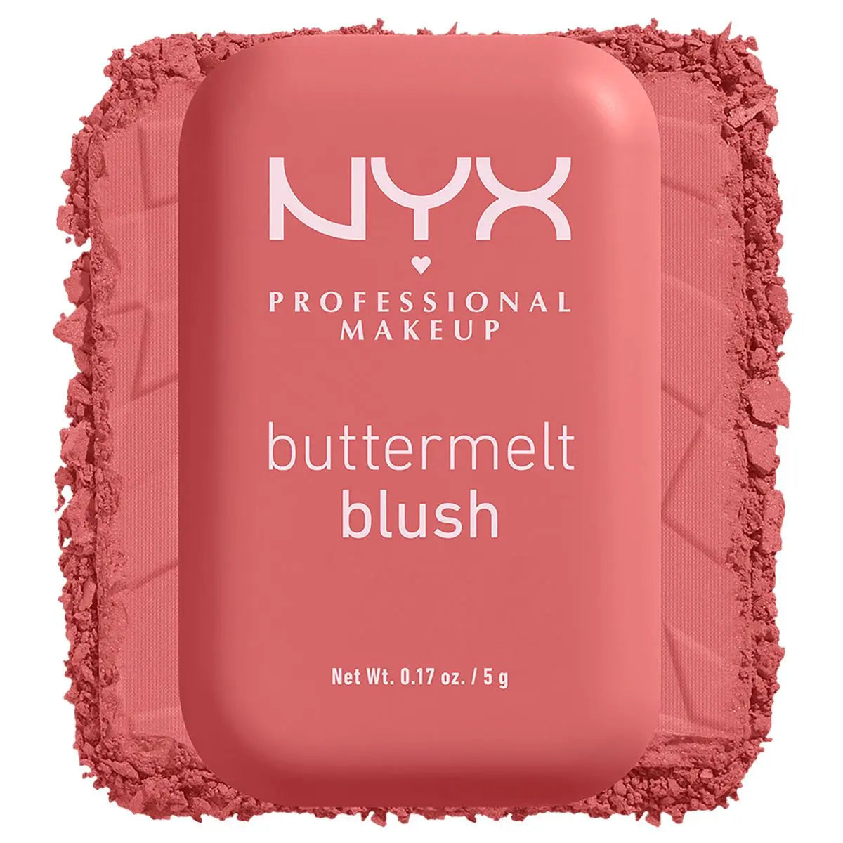 BUTTERMELT BLUSH - NYX PROFESSIONAL MAKEUP