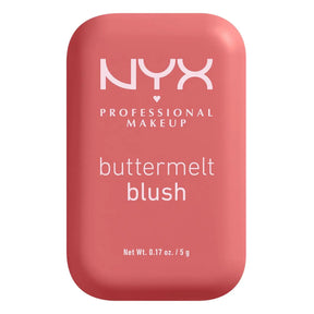 BUTTERMELT BLUSH - NYX PROFESSIONAL MAKEUP