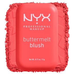 BUTTERMELT BLUSH - NYX PROFESSIONAL MAKEUP