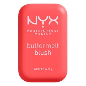 BUTTERMELT BLUSH - NYX PROFESSIONAL MAKEUP