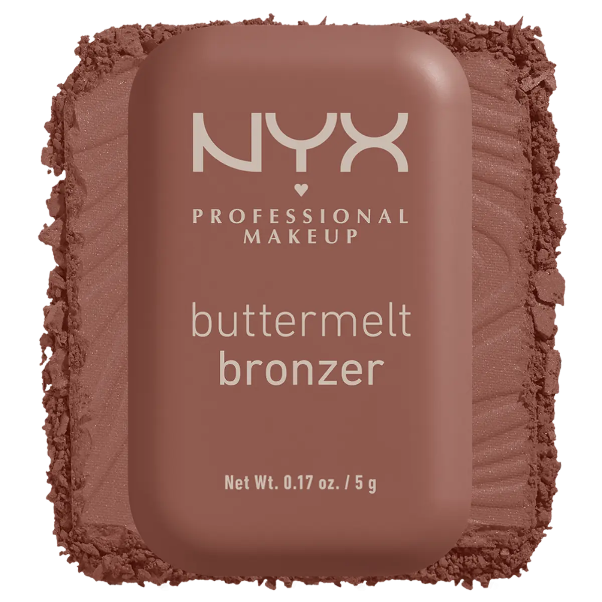 BUTTERMELT BRONZER - NYX PROFESSIONAL MAKEUP