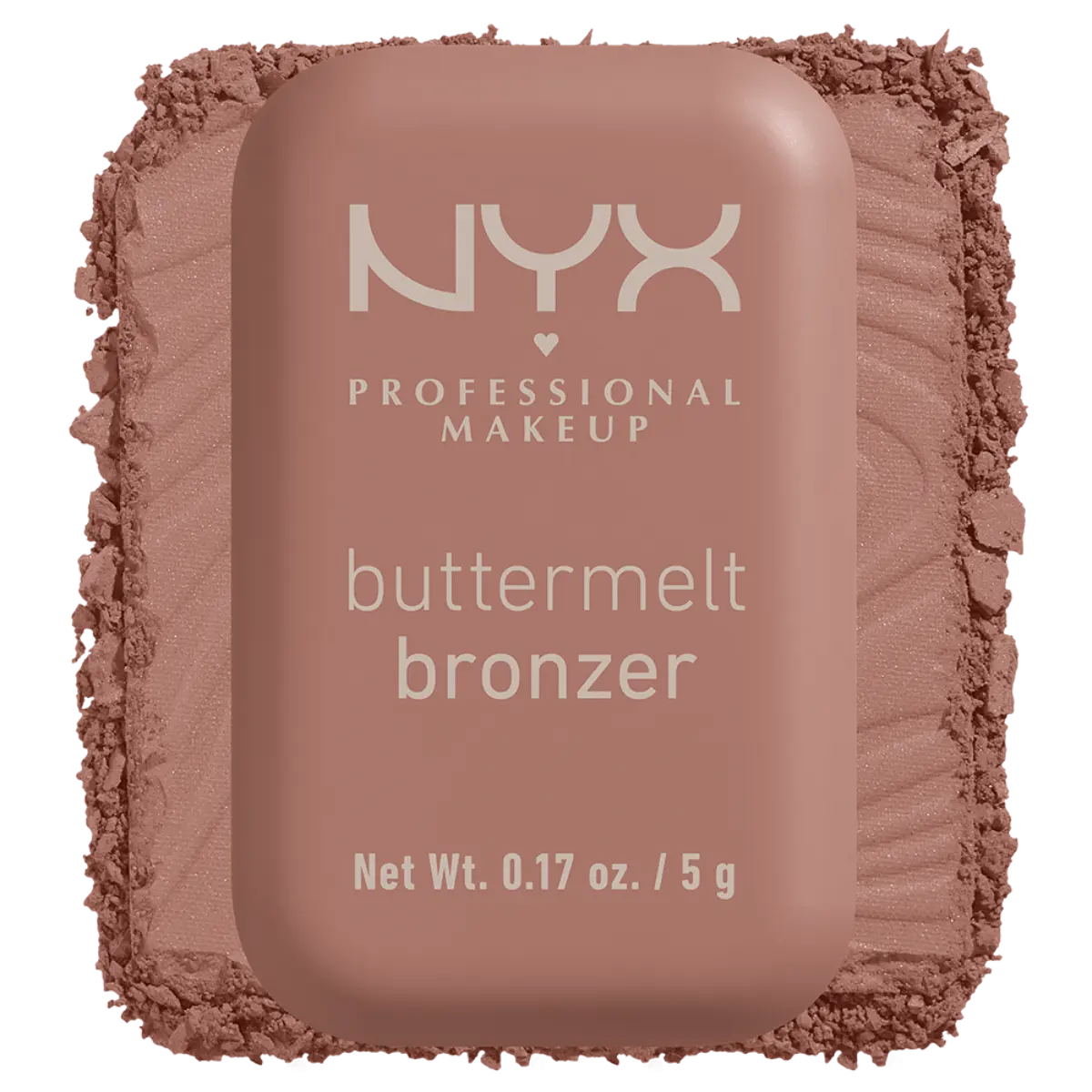 BUTTERMELT BRONZER - NYX PROFESSIONAL MAKEUP