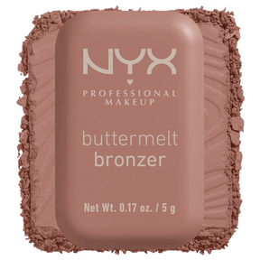 BUTTERMELT BRONZER - NYX PROFESSIONAL MAKEUP