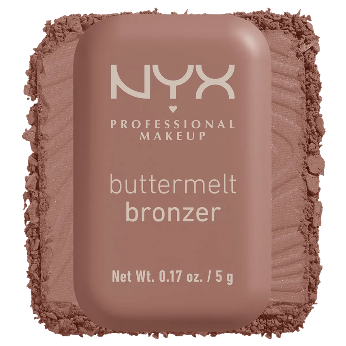 BUTTERMELT BRONZER - NYX PROFESSIONAL MAKEUP