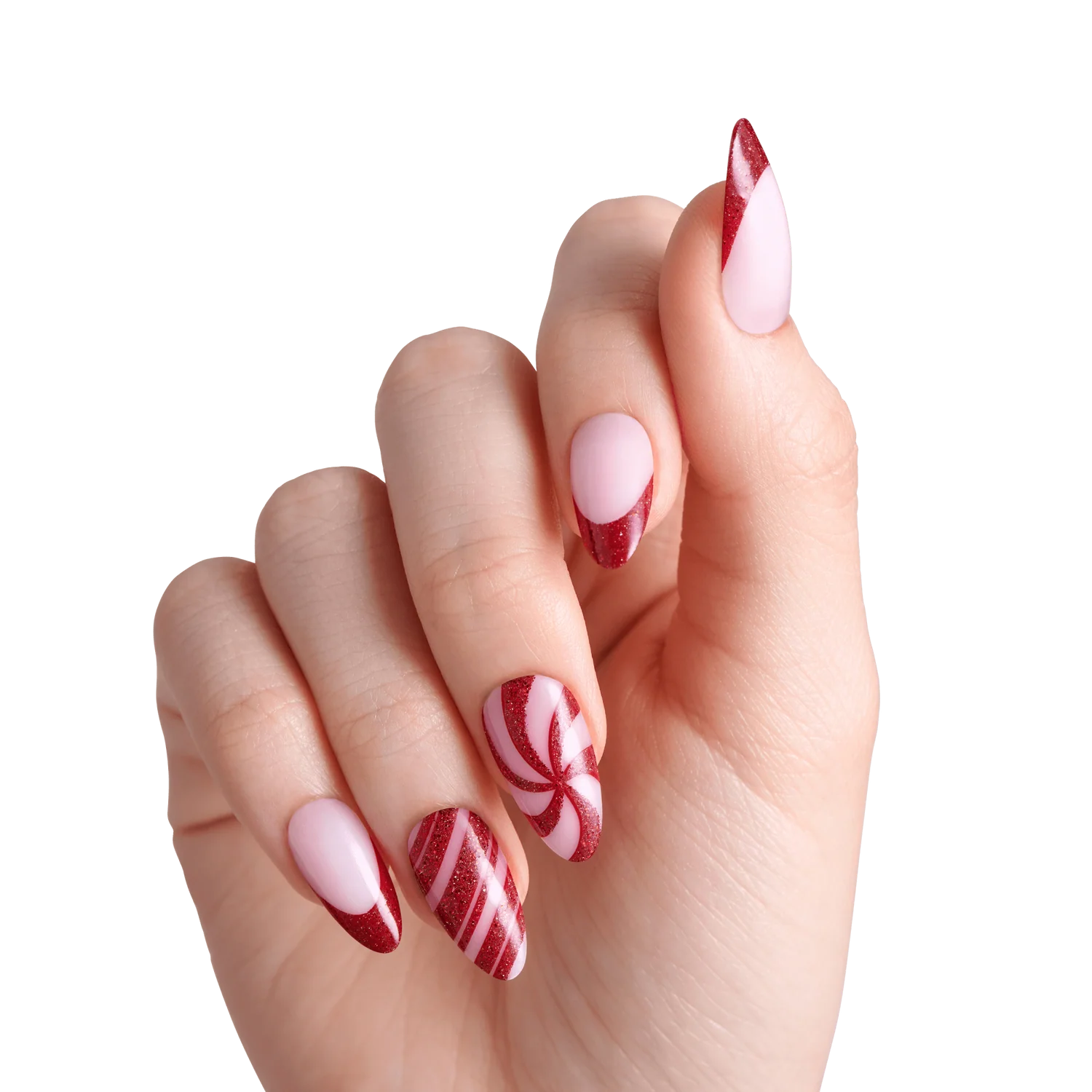 UÑAS POSTIZAS VOGUISH FANTASY ONE MORE KISS - KISS