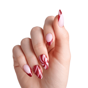 UÑAS POSTIZAS VOGUISH FANTASY ONE MORE KISS - KISS