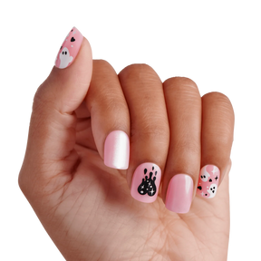 UÑAS POSTIZAS IMPRESS BLOOD MOON - KISS