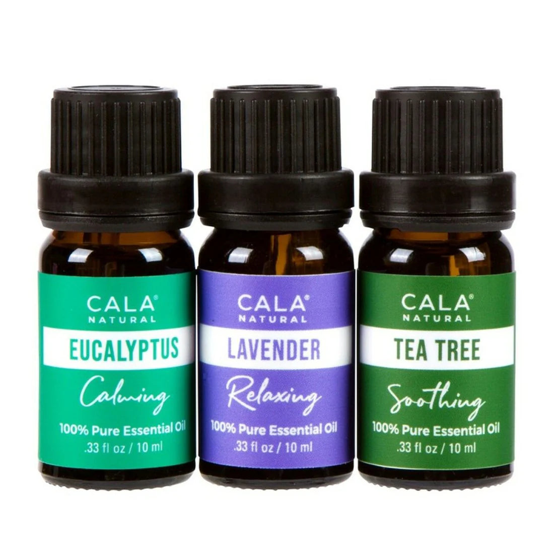 TRIO DE ACEITES ESENCIALES RELAJANTES - CALA