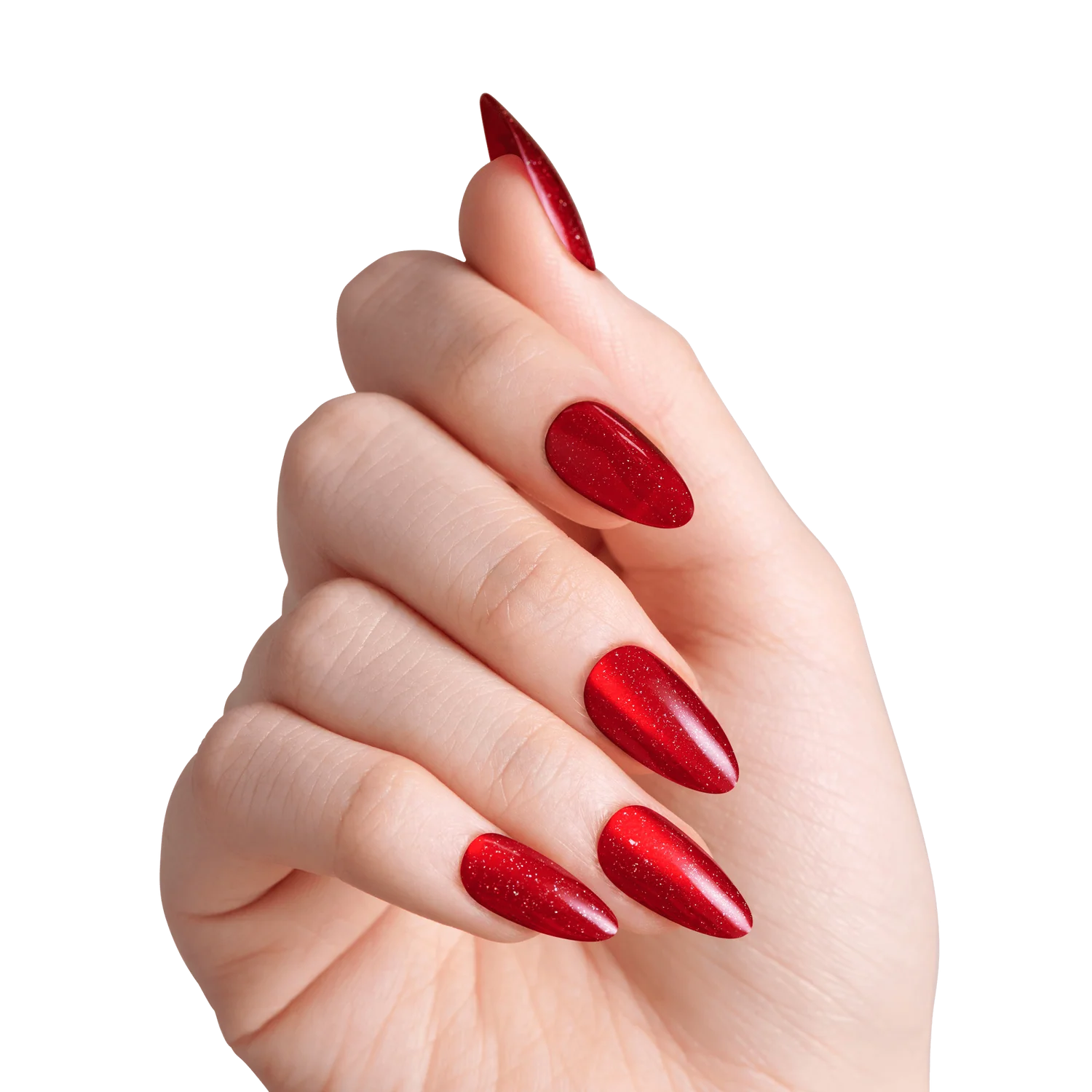 UÑAS POSTIZAS VOGUISH FANTASY CAROL FOR YOU - KISS