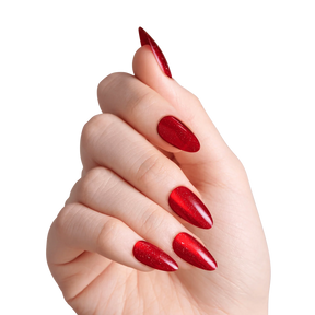 UÑAS POSTIZAS VOGUISH FANTASY CAROL FOR YOU - KISS