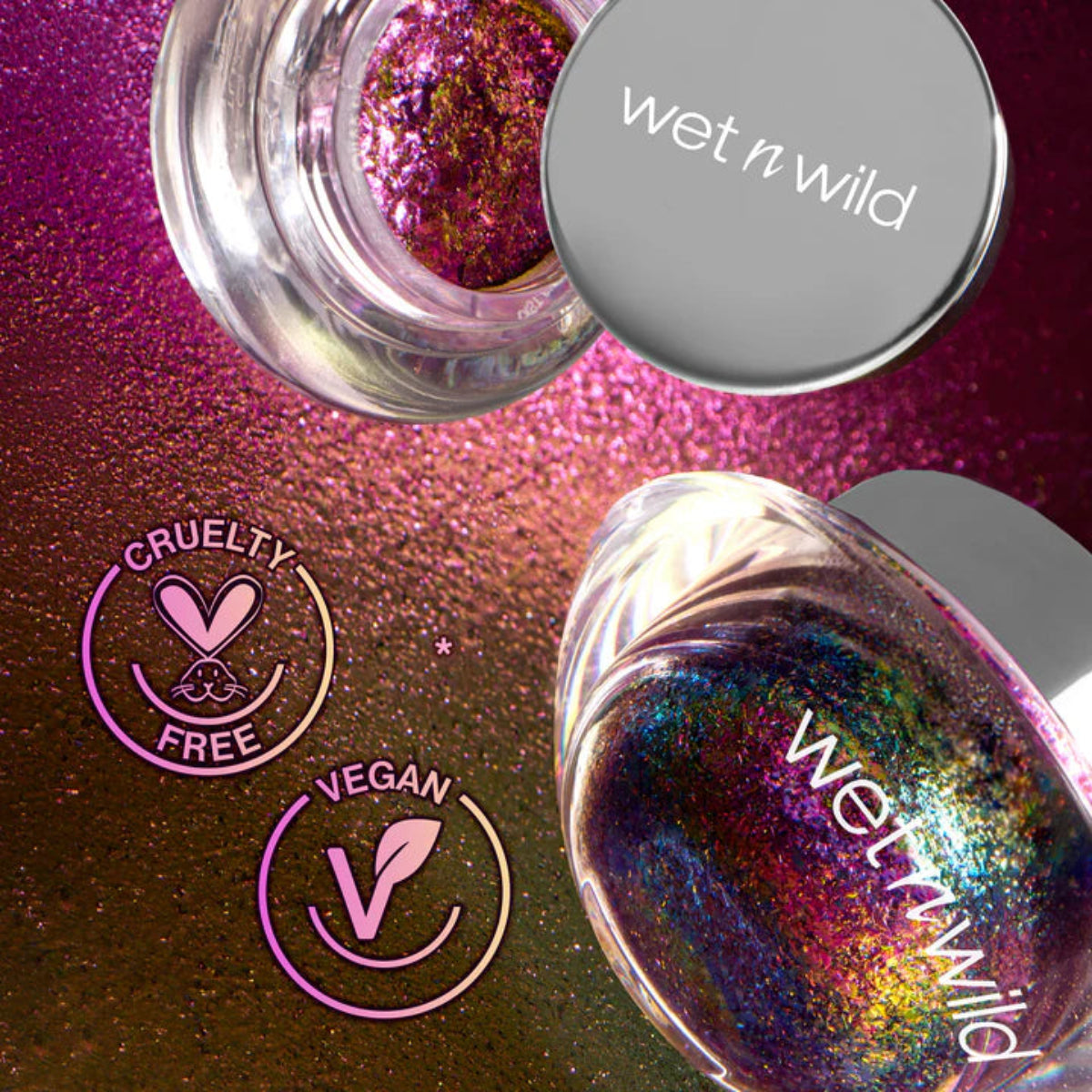 SOMBRA DE OJOS CROMADA CHAMELEON CHROME MATRIX MOVE - WET N WILD