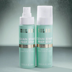 CLEAN START PREP STEP, MIST PRIMER - MILANI
