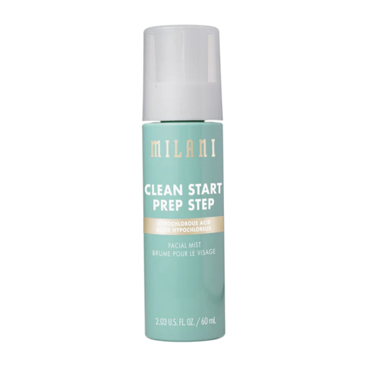 CLEAN START PREP STEP, MIST PRIMER - MILANI