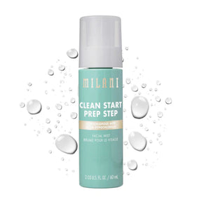 CLEAN START PREP STEP, MIST PRIMER - MILANI
