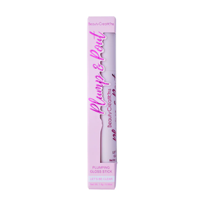 PLUMP & POUT GLOSS STICK - BEAUTY CREATIONS