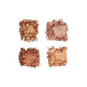 PALETA DE SOMBRAS POCKET PALETTE COCONUT DREAM - RELOVE