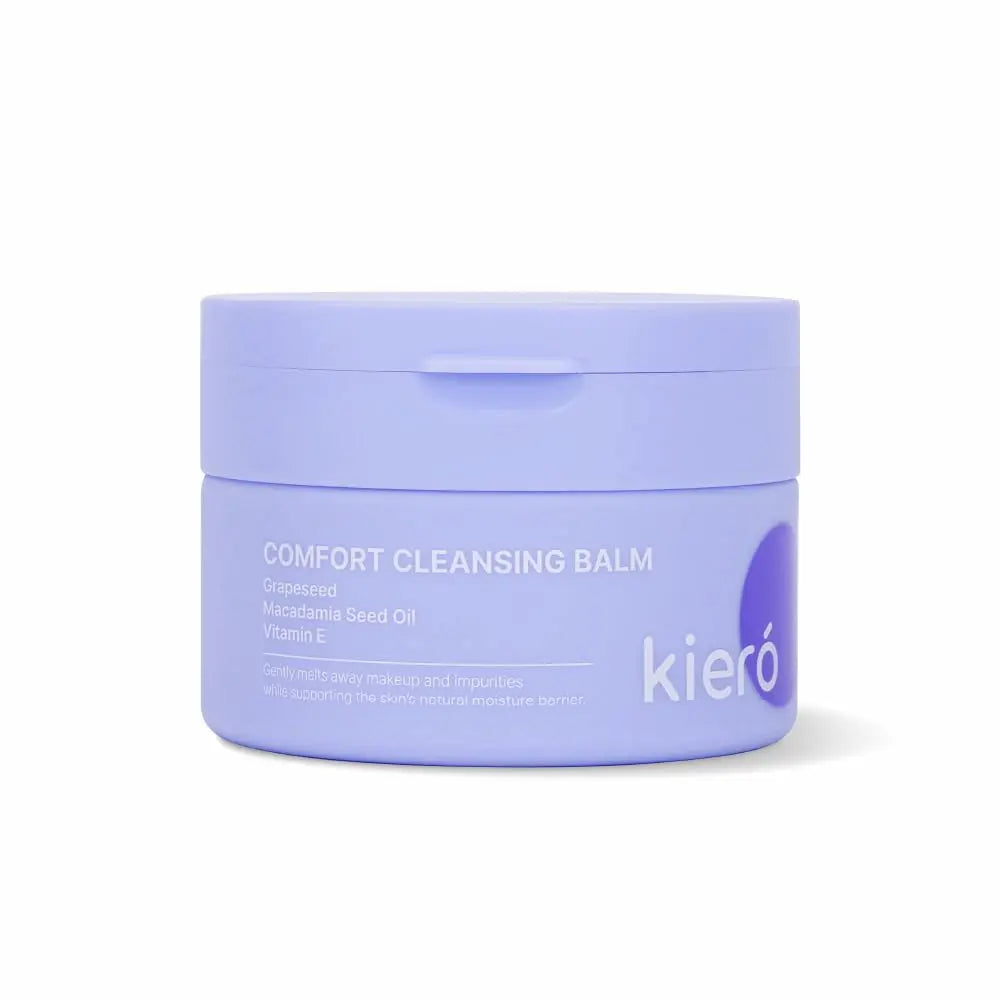 LIMPIADOR EN BÁLSAMO COMFORT CLEANSING 80G – KIERO