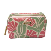 Cosmetiquera Floral