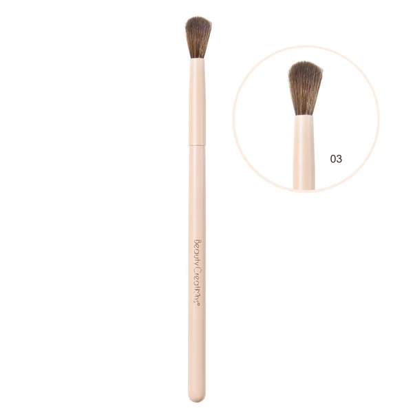 SET DE BROCHAS NUDE X 12 - BEAUTY CREATIONS