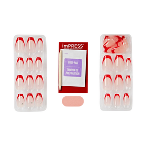 UÑAS POSTIZAS IMPRESS HAPPY WORLD - KISS