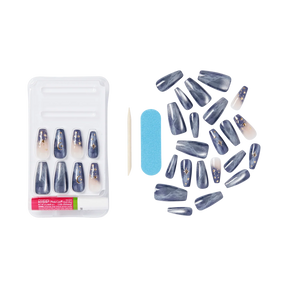 UÑAS POSTIZAS VOGUISH FANTASY NAILS EVIL WAYS - KISS