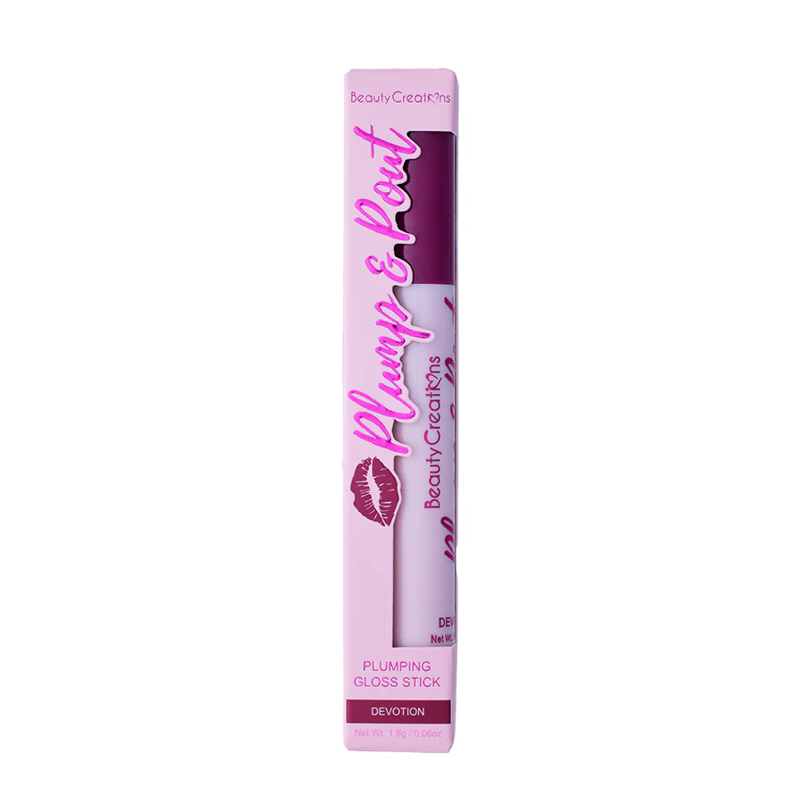 PLUMP & POUT GLOSS STICK - BEAUTY CREATIONS