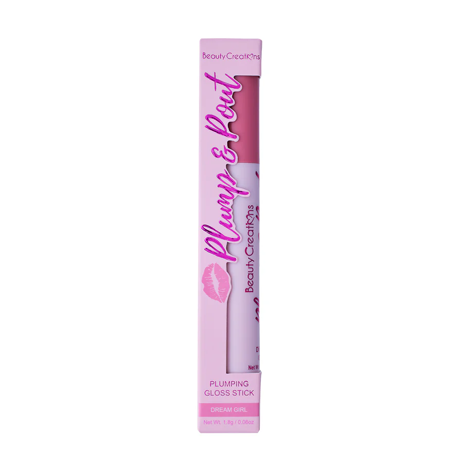 PLUMP & POUT GLOSS STICK - BEAUTY CREATIONS