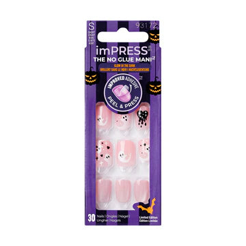 IMPRESS NAILS NO WAY OUT - OUTLET KISS